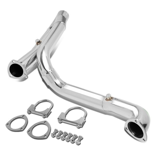 iD Select® - Stainless Steel Exhaust Y-Pipe