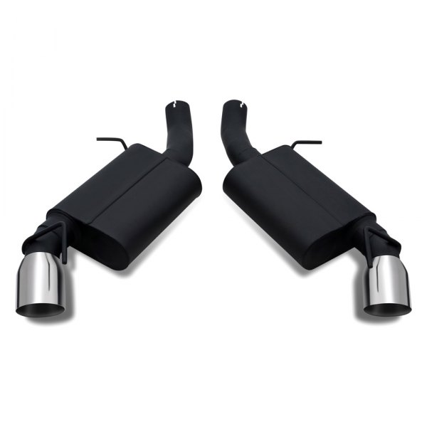 iD Select® - 304 SS Axle-Back Exhaust System