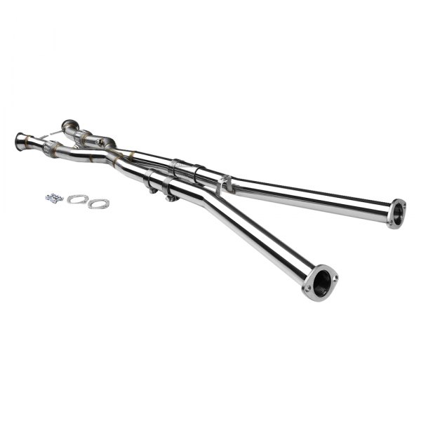 iD Select® - Stainless Steel Exhaust X-Pipe
