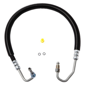 iD Select® - Power Steering Pressure Line Hose Assembly - Hydroboost To Gear