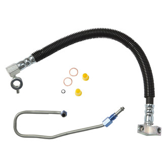 iD Select® - Power Steering Pressure Line Hose Assembly - Pump To Rack