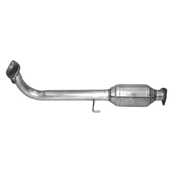 iD Select® - ECO CARB Direct Fit Undercar Catalytic Converter and Pipe Assembly