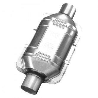 iD Select® - ECO II Universal Fit Oval Body Catalytic Converter