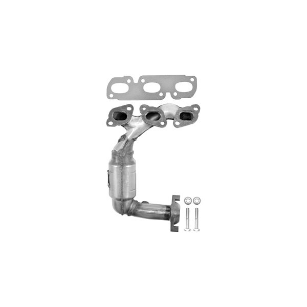 iD Select® - ECO CARB Exhaust Manifold with Integrated Catalytic Converter