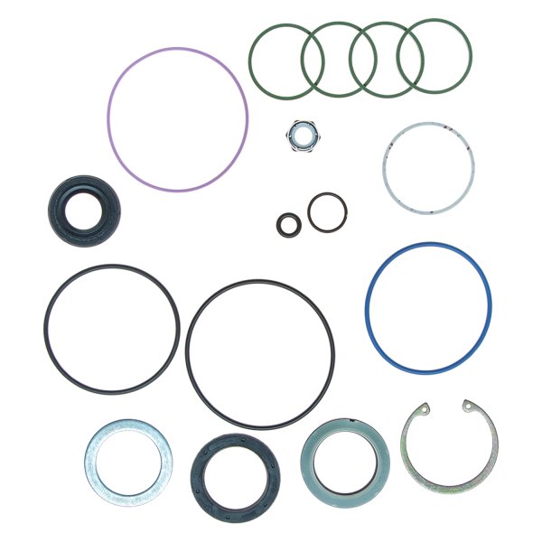 iD Select® - Major Steering Gear Seal Kit with Seals, O-Rings, Gaskets