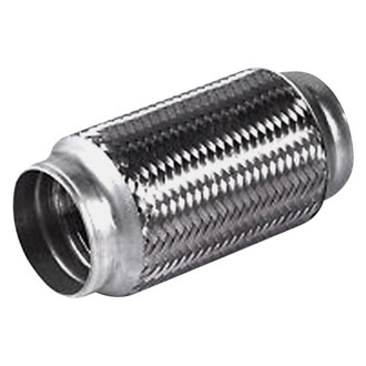 iD Select® - 300 SS Flex Coupling (2" Inlet, 2" Outlet, 6" Overall Length)
