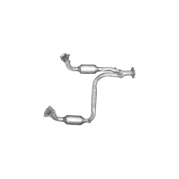 iD Select® - ECO CARB Direct Fit Catalytic Converter and Pipe Assembly