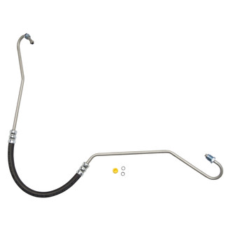 iD Select® - Power Steering Pressure Line Hose Assembly - Hydroboost To Gear