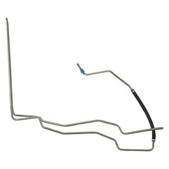 iD Select® - Power Steering Return Line Hose Assembly