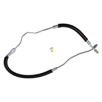 iD Select® - Power Steering Pressure Line Hose Assembly - Pump to Gear