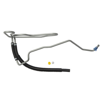 iD Select® - Power Steering Return Line Hose Assembly - From Gear