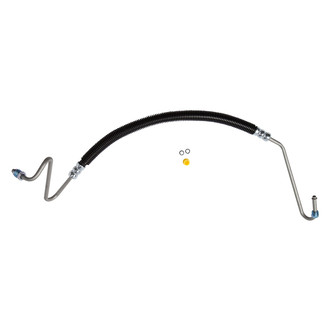 iD Select® - Power Steering Pressure Line Hose Assembly - Hydroboost To Gear