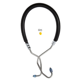 iD Select® - Power Steering Pressure Line Hose Assembly - Pump To Hydroboost