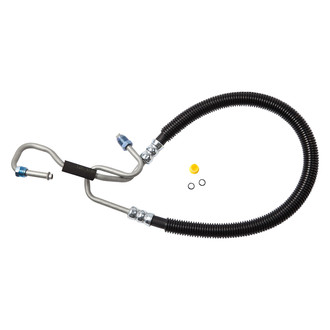 iD Select® - Power Steering Pressure Line Hose Assembly - Hydroboost To Gear