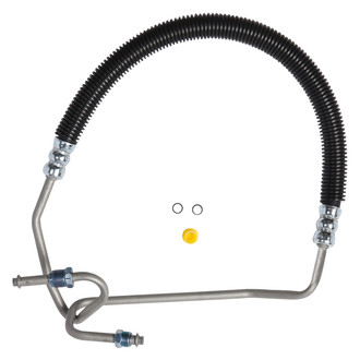 iD Select® - Power Steering Pressure Line Hose Assembly - Hydroboost To Gear