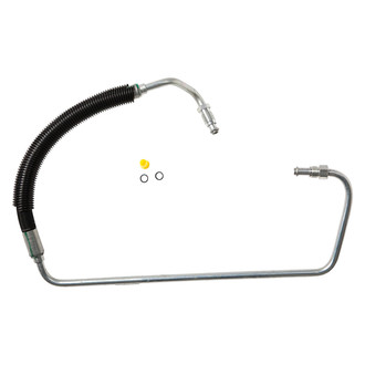 iD Select® - Power Steering Pressure Line Hose Assembly - From Pump To Hydraulic Fan Motor