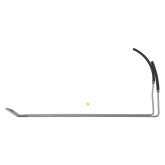 iD Select® - Power Steering Return Line Hose Assembly - Cooler Tube