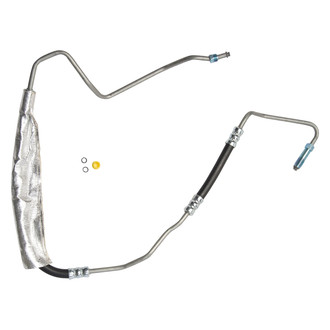 iD Select® - Power Steering Pressure Line Hose Assembly - Pump To Hydroboost (Pump End)