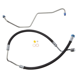 iD Select® - Power Steering Pressure Line Hose Assembly - Pump To Rack