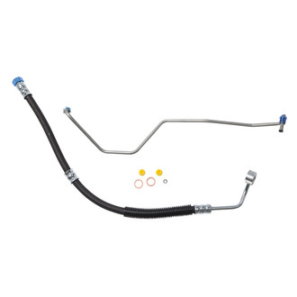 iD Select® - Power Steering Pressure Line Hose Assembly - Pump To Rack
