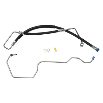 iD Select® - Power Steering Pressure Line Hose Assembly - Pump To Rack