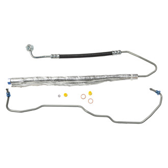 iD Select® - Power Steering Pressure Line Hose Assembly - Pump To Rack