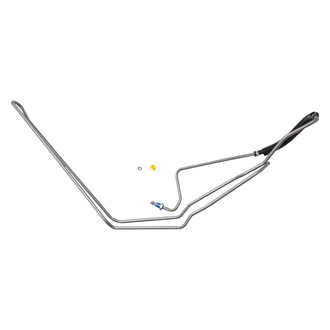 iD Select® - Power Steering Return Line Hose Assembly - From Gear