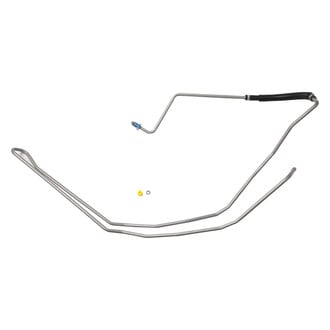 iD Select® - Power Steering Return Line Hose Assembly - From Gear