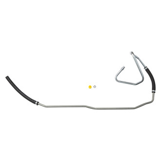iD Select® 92455 - Power Steering Return Line Hose Assembly - Gear To Pipe