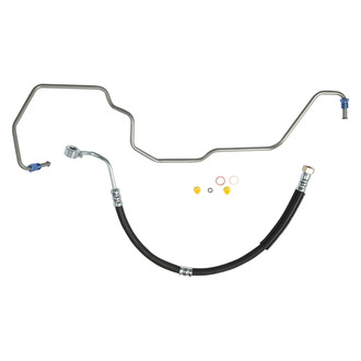 iD Select® - Power Steering Pressure Line Hose Assembly - Pump To Rack