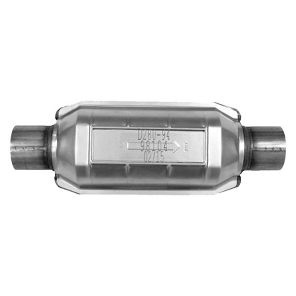 iD Select® 98104 Universal Fit Catalytic Converter