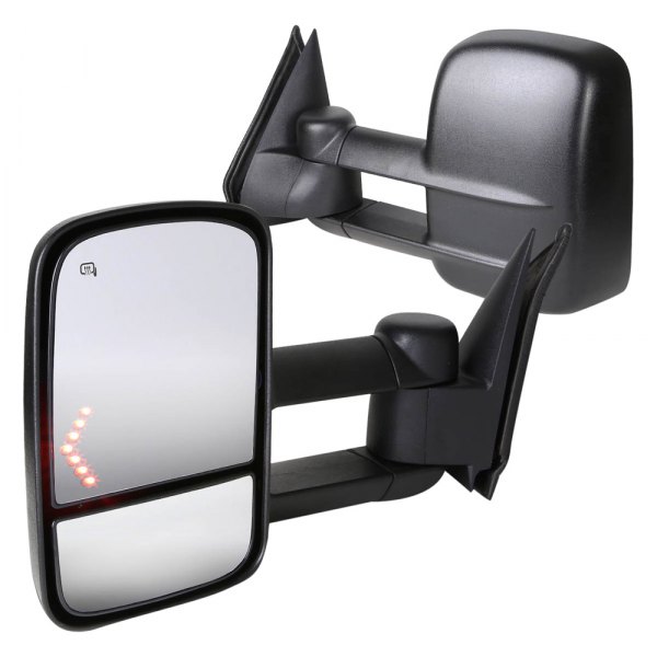iD Select® - Power Towing Mirror