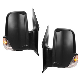 iD Select® - Foldaway Side View Mirror