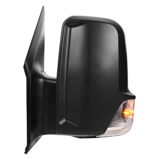 iD Select® - Driver Side Manual View Mirror (Non-Heated, Foldaway)