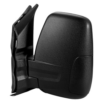 iD Select® 99-1002845 - Driver Side Manual View Mirror (Non-Heated, Foldaway) (Standard Line)