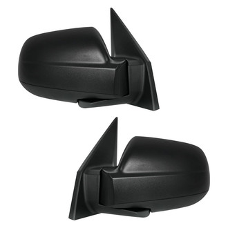 iD Select® - Power Heated Side View Mirror