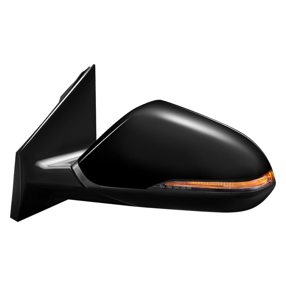 Passenger Side Mirror For 2015-2017 Hyundai Sonata - Heated, Memory Power Glass, Right Side - View #10