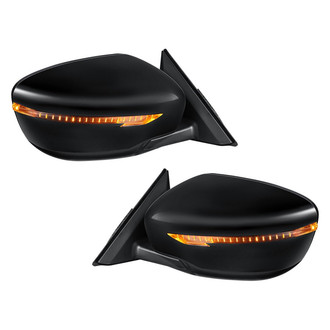 iD Select® - Power Foldaway Side View Mirror