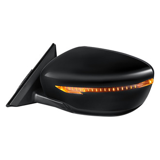 iD Select® 99-1003186 - Driver Side Power View Mirror (Heated, Foldaway) (Standard Line)