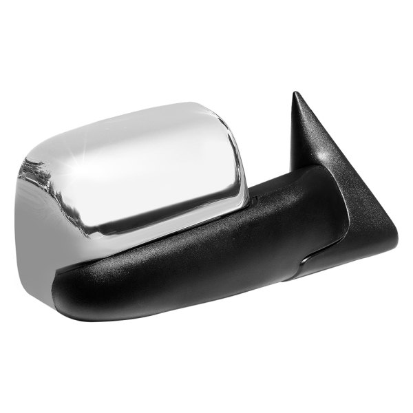 iD Select® - Driver and Passenger Side Manual Towing Mirrors