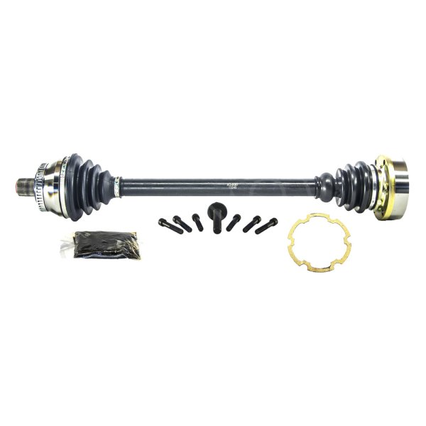 iD Select® - Front Driver Side CV Axle Shaft