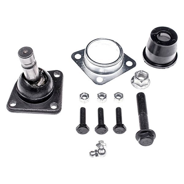 iD Select® - Front or Rear Non-Adjustable Lower Pinch Bolt Ball Joint