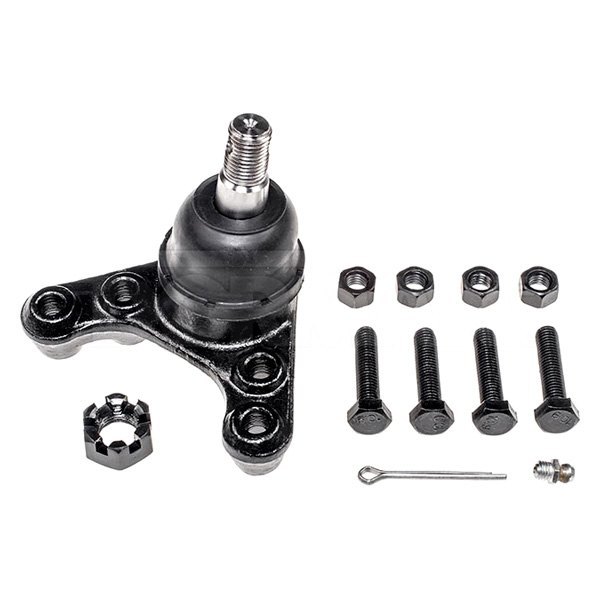 iD Select® - Front Non-Adjustable Driver Side Upper Taper Ball Joint