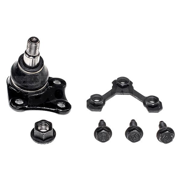 iD Select® - Front Non-Adjustable Driver Side Lower Threaded Ball Joint