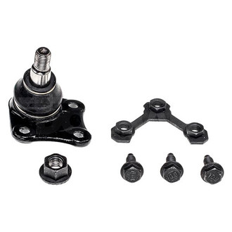 iD Select® - Front Non-Adjustable Driver Side Lower Threaded Suspension Ball Joint