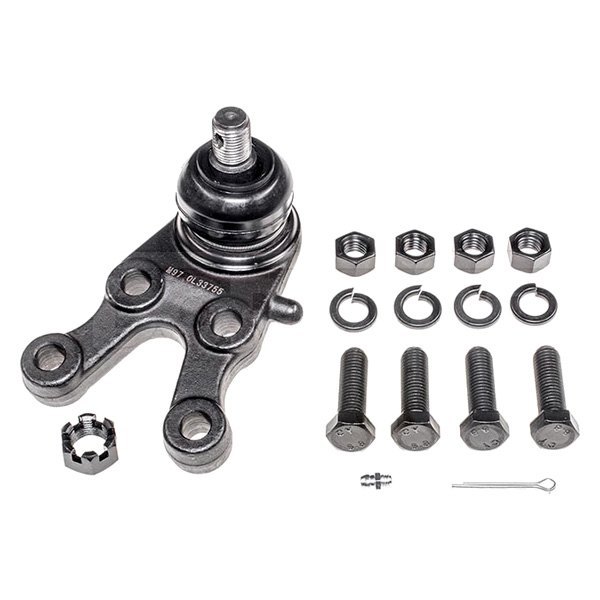 iD Select® - Front Non-Adjustable Passenger Side Lower Taper Ball Joint