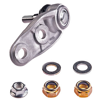 iD Select® - Front Non-Adjustable Passenger Side Outer Taper Suspension Ball Joint