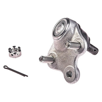 iD Select® - Front Non-Adjustable Driver Side Lower Bolt-On Suspension Ball Joint