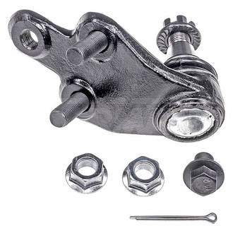 iD Select® - Front Non-Adjustable Passenger Side Lower Taper Suspension Ball Joint