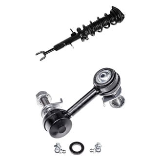 iD Select® - Front Driver Side Complete Strut Assembly and Stabilizer Bar Link Kit